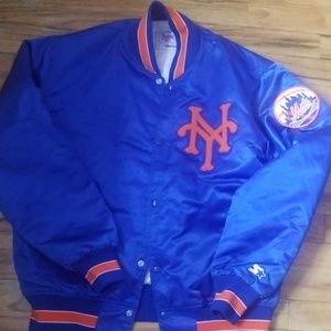 Mets starter jacket